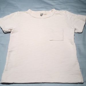 J. Crew French Terry tee